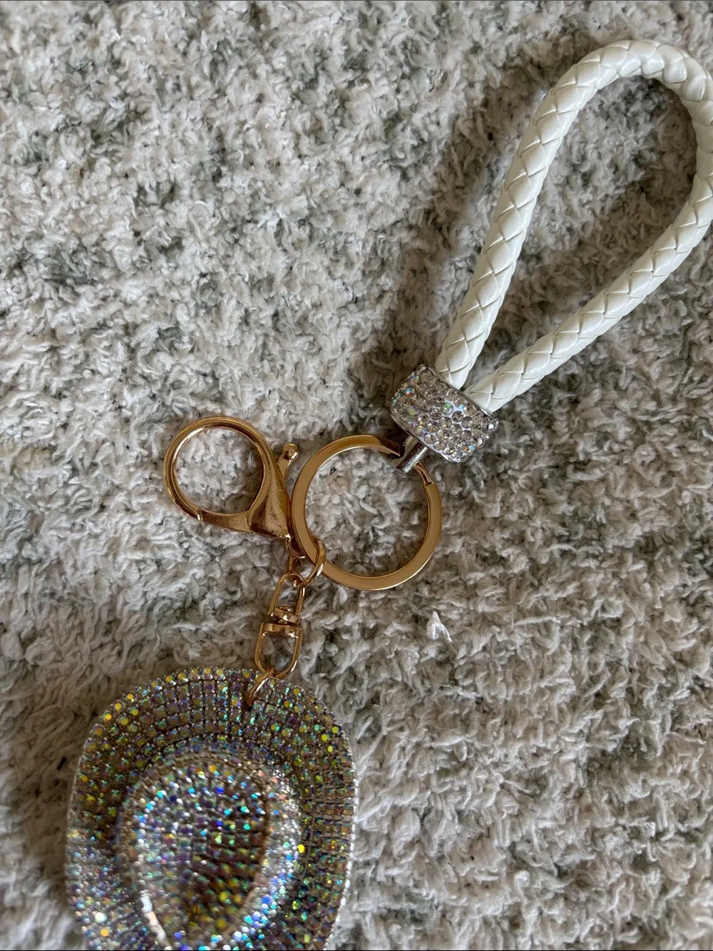 Unbranded glitzy sparkling